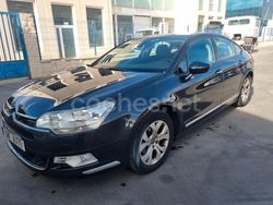 Negro Usado 2008 Citroën C5 Berlina | 6650 € (Precio justo)