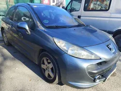 Gris Usado 2007 Peugeot 207 Berlina | 3000 € (Precio justo)