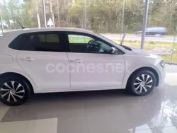 Blanco Usado 2019 VW Polo Edition Berlina | 10.990 € (Precio justo)