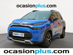 Azul Usado 2023 Citroën C3 Aircross PureTech SUV | 12.955 € (Buen precio)