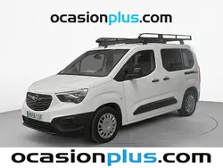 Blanco Usado 2021 Opel Combo Life Edition Monovolumen | 16.182 € (Buen precio)