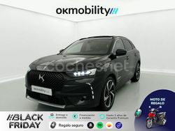 Negro Usado 2021 DS Automobiles DS7 Crossback SUV | 23.990 € (Precio justo)