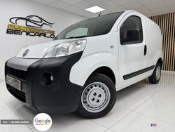 Blanco Usado 2014 Fiat Fiorino Monovolumen | 7000 € (Precio justo)