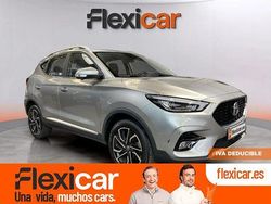 Gris Usado 2023 MG ZS Luxury Berlina | 14.490 € (Precio justo)