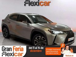 Beige Usado 2021 Lexus UX 250h Luxury Line SUV | 26.990 € (Precio justo)