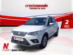 Usado 2021 Seat Arona Style SUV | 15.878 € (Precio justo)