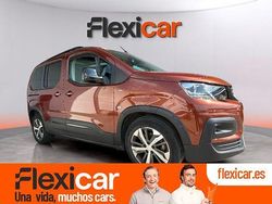 Naranja Usado 2019 Peugeot Rifter GT-line Monovolumen | 18.990 € (Precio justo)