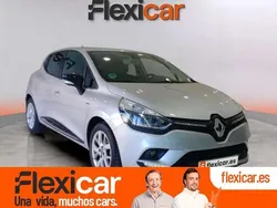Gris Usado 2019 Renault Clio IV LIMITED Utilitario | 9490 € (Super precio)