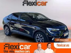 Negro Usado 2024 Renault Arkana Evolution SUV | 20.490 € (Buen precio)
