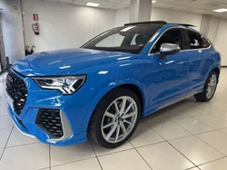 Azul Usado 2021 Audi RS Q3 Sportback SUV | 58.000 € (Precio justo)