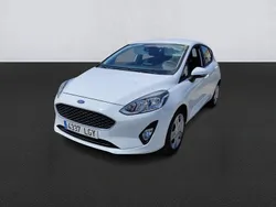 Blanco Usado 2020 Ford Fiesta Trend Utilitario | 11.400 € (Precio justo)