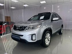 Gris / plata Usado 2016 Kia Sorento SUV | 20.990 € (Precio justo)