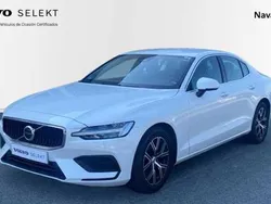 Blanco Usado 2024 Volvo S60 Core Berlina | 32.450 € (Super precio)