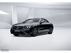 Negro Usado 2019 Mercedes E53 AMG AMG Descapotable | 57.250 € (Buen precio)