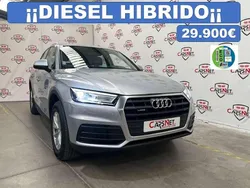 Gris Usado 2020 Audi Q5 SUV | 29.900 € (Super precio)