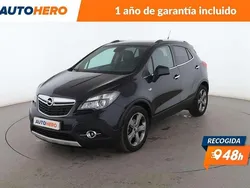 Negro Usado 2013 Opel Mokka Excellence SUV | 9099 € (Precio justo)