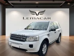 Blanco Usado 2011 Land Rover Freelander 2 SE SUV | 7250 € (Precio justo)