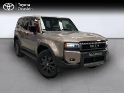 Gris Usado 2024 Toyota Land Cruiser SUV | 83.900 €
