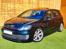 Negro Usado 2011 VW Golf VI GTI Berlina | 14.490 € (Precio justo)