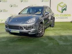 Gris / plata Usado 2013 Porsche Cayenne SUV | 24.899 € (Buen precio)