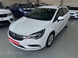 Blanco Usado 2017 Opel Astra Business Familiar | 9900 € (Precio justo)