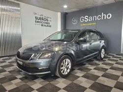 Gris / plata Usado 2019 Skoda Octavia Active Familiar | 12.900 € (Precio justo)