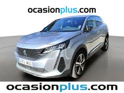 Gris Usado 2023 Peugeot 3008 Allure SUV | 15.103 € (Precio justo)