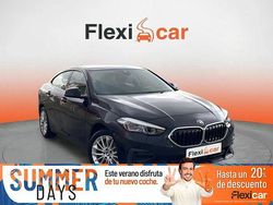 Negro Usado 2023 BMW 218 Coupe | 25.290 € (Precio justo)