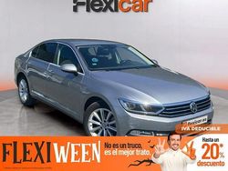 Gris Usado 2019 VW Passat Advance Berlina | 18.890 € (Precio justo)