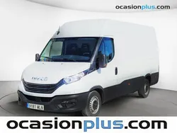 Blanco Usado 2023 Iveco Daily Berlina | 29.264 € (Precio justo)