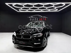 Negro Usado 2016 BMW X6 SUV | 29.500 € (Precio justo)