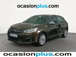 Marrón Usado 2015 Citroën C4 Live Utilitario | 8490 € (Precio justo)