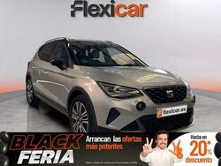 Gris Usado 2024 Seat Arona FR SUV | 19.990 € (Un poco caro)