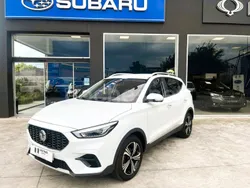 Blanco Usado 2024 MG ZS Comfort Berlina | 15.900 € (Precio justo)