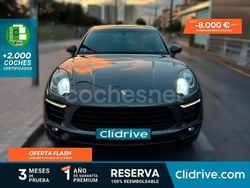 Gris / plata Usado 2014 Porsche Macan S SUV | 30.390 € (Buen precio)