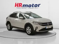 Gris Usado 2022 VW Taigo Life SUV | 18.950 € (Precio justo)