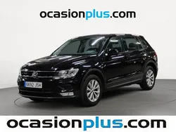 Negro Usado 2016 VW Tiguan Edition SUV | 16.450 € (Un poco caro)
