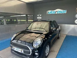 Negro Usado 2018 Mini ONE Utilitario | 15.900 € (Precio justo)