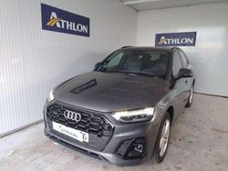 Gris Usado 2021 Audi Q5 S-Line SUV | 34.995 € (Un poco caro)