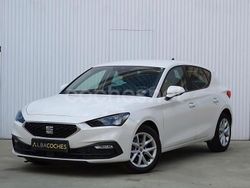 Blanco Usado 2021 Seat Leon Style Berlina | 20.490 € (Buen precio)