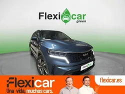 Azul Usado 2023 Kia Sorento SUV | 44.790 € (Precio justo)