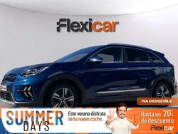 Azul Usado 2021 Kia Niro SUV | 17.190 € (Buen precio)