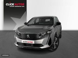 Gris Usado 2023 Peugeot 3008 Allure SUV | 18.300 € (Precio justo)