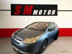 Gris / plata Usado 2005 Citroën C4 Berlina | 3490 € (Caro)