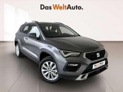 Gris Usado 2023 Seat Ateca Style SUV | 22.250 € (Precio justo)