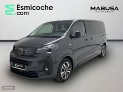 Gris Nuevo 2025 Peugeot Traveller Business-Line Monovolumen | 42.490 € (Precio justo)