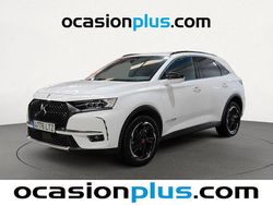 Blanco Usado 2021 DS Automobiles DS7 Crossback Performance SUV | 16.273 € (Super precio)