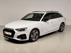 Blanco Usado 2024 Audi A4 S-Line Familiar | 41.900 € (Caro)