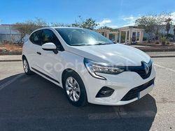 Blanco Usado 2021 Renault Clio V Business Berlina | 11.500 € (Precio justo)