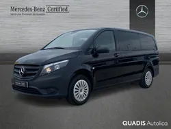Negro Usado 2023 Mercedes Vito Monovolumen | 36.342 €